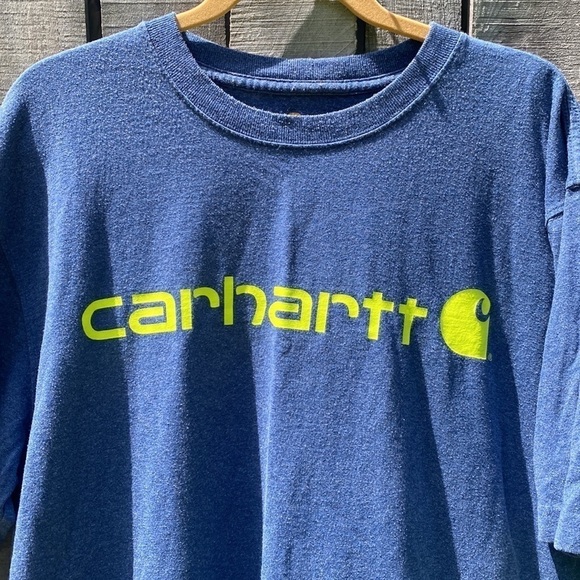 Carhartt Mens T Shirt size L - Picture 2 of 8